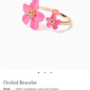 Lilly Pulitzer bracelet